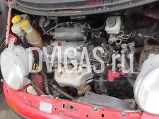 DAEWOO MATIZ MK1 2000 0.8 6V (F8CV) BREAKING ENGINE BLOCK BOTTOM END ONLY