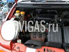 DAEWOO MATIZ SE 1999 0.8 6V BREAKING ENGINE BLOCK BOTTOM END F8CV ONLY