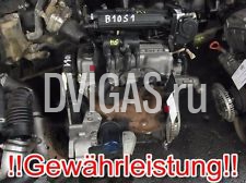 мотор B10S1 CHEVROLET Daewoo Matiz 1.0L 49кВт 67л.с. 05 - 38TKM PRO