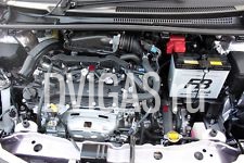 2009 - 2011 TOYOTA YARIS 1.3 VVTI 1NR FE ENGINE BLOCK  - FACELIFT