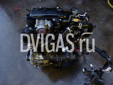 2011 TOYOTA IQ 3 1.3 CVT COMPLETE ENGINE CODE 1NR-FE 10,000 MILES