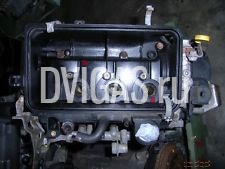 4095558 мотор без вложений (бензин) Daihatsu Cuore VII (L251) 1.0 43 кВт 58