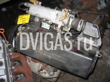 Daihatsu Move мотор 0,8 / 31 кВт ED20
