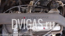 Daihatsu Cuore 6 VI L7 L701 1.0i 41kw 98-03 мотор EJ-DE EJDE 82tkm TOP!