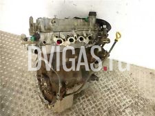 мотор K3-VE 1,3 литра Daihatsu Terios 2002 года примерно 164000km