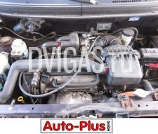 EJ-DE EJDE мотор Ottoмотор Daihatsu Move 1.0 41kW я 157701km