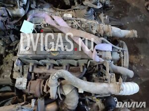 Renault Midlum nur Motor 4.2 Diesel 128kW (171 HP) 24 24 2005 Plateau/Fahrwerk