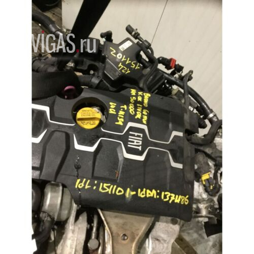 MOTOR COMPLETO PARA FIAT 124 SPIDER (16-19) 6F 1.4 16V MULTIAIR TURBO (103KW)