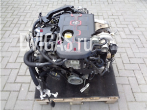 MOTOR Engine FIAT ABARTH 124 Spider 1.4 TURBO 55253268