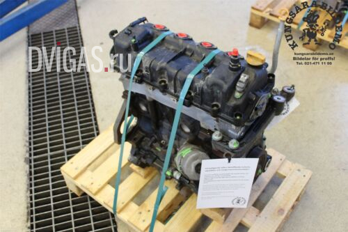 ORIGINAL Motor FIAT 500X (334_)  2015
