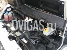 2009 Fiat Ducato 250 130 Multijet 2,3 D Diesel Motor Engine F1AE0481N 131 PS