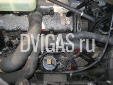 Motor: Fiat Ducato (230) 1,9 TD 66 kW - 31308 BJ 1998