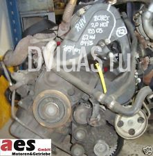 Motor Peugeot Boxer Fiat Ducato Citroen Jumper 2,0 HDI RHV 62KW Bj03