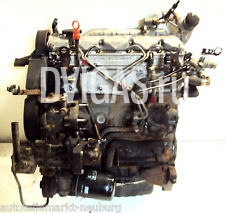 Fiat Ducato Kasten 230L 2,8 TDI 90KW Motor Gebrauchtmotor 8140.43 BJ 99 162Tkm