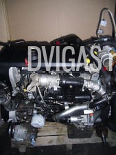Fiat Ducato Citroen Peugeot  Motor Engine 2,3 HDI JTD Multijet 96KW 109KW