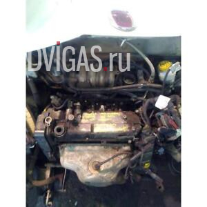 TEILMOTOR 350A1000 FÜR FIAT FIORINO (07-16) 1.4 8V NATURAL POWER 2007