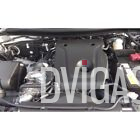 2015 Fiat Fullback Mitsubishi L200 2,4 D DI-D Diesel Motor Engine 4N15 154 PS