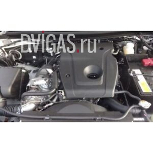 2015 Fiat Fullback Mitsubishi L200 2,4 D DI-D Diesel Motor Engine 4N15 181 PS