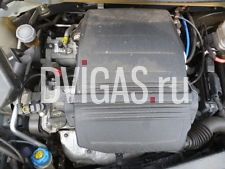 FIAT PANDA ENGINE 1242CC 2009 CODE 188A4.000 SOLD COMPLETE