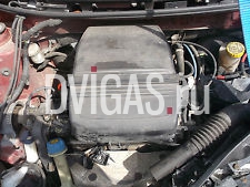 06 FIAT PANDA 1.2 ENGINE [CODE 188A4.000]  59000 MILES