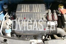2010 FORD KA TITANIUM 1.2 COMPLETE ENGINE 169A4.000 12,000 MILES