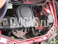 FIAT PUNTO MK2 2000 1.2 8V (188A4.000) BREAKING ENGINE BLOCK ONLY