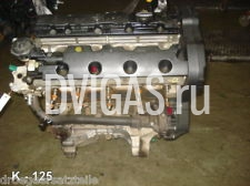 Motor Citroen C5 2,0 16V Motorcode RFN 145.823 km
