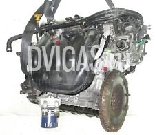 PEUGEOT 307 Break 3E 2.0 Motor Engine RFN 100KW 136PS
