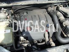 2003 Citroen C5 Engine 2.0LTR HDI SX (CODE : RHZ)