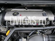 PEUGEOT 307 SW SE 2.0 16V PETROL 2002 BLACK BREAKING (RFN) ENGINE BLOCK ONLY