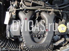 MOTOR Fiat Strada (178E) 1,9D 46kw 223A6.000 / 93610 km / 1 Jahr INTEC Garantie