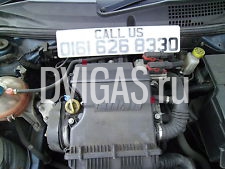 FIAT PUNTO STILO IDEA 03-09 1.4 16V BARE ENGINE 843A1.000, ONLY 84,746 MILES 