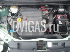 FIAT IDEA DYNAMIC 1.4 16 VALVE 2005 843A1.000 ENGINE( BREAKING ) ( VIDEO )