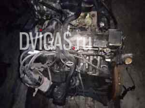 159A2000 Vollmotor für Fiat Tipo 1.4 (160.ac) 1987 127002