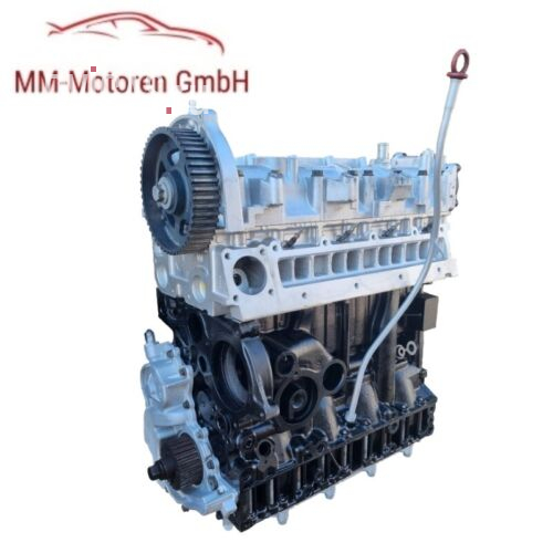 Instandsetzung Motor 263A1.000 Fiat Doblo Pritsche 263_ 2.0 D 135 PS Reparatur