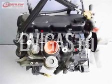 Motor (Diesel) Engine TD27E 2,7TD 92kW/125PS FORD MAVERICK (UDS, UNS) 2.7 TD