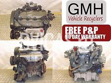 FORD ESCORT 1.6 PETROL ENGINE, CODE L1K RUNS A1 - 1995-2002