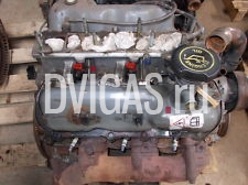 Ford Explorer Motor 4,0L V6