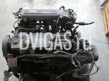 Motor mit Getriebe | Ford Probe I T22 2.2 GT