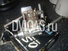 RC OS FS 20 FOUR STROKE MODEL AIRCRAFT ENGINE FREE UK STANDARD POST