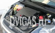 2004 Ford Fista V 5 1,3 Benzin Motor Engine A9JA 69 PS