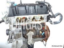 Ford Fiesta 5 V (JH JD ab 05) Motor A9JA / 1,3L Duratec 8V EFI
