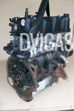 Ford Fiesta V 5 JH JD Motor 1.3  69PS A9JA 95tkm gepr