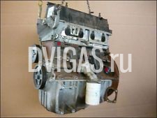 Motor (Benzin) FORD FIESTA V (JD4) 1.3 DURATEC A9JA / 2S6G-6007-CB-8T