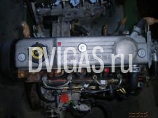 4217694 Motor ohne Anbauteile (Diesel) FORD Escort VII Cabriolet (ALL) 1.8 TD  