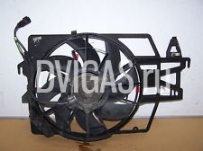 95-00 FORD ESCORT 1.8 TDDI - COOLING FAN WITH MOTOR