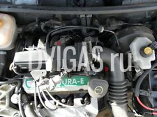 2001 FORD FIESTA MK4 1.3L 5DR  ENGINE BLOCK BOTTOM END 75K J4C ENDURA E ONLY