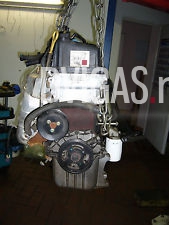 Ford Fiesta Motor 1.3l 51kw
