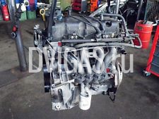 Motor ohne Anbauteile (Benzin) A9JA FORD Fiesta V (JH, JD) 1.3 i 51kW 69PS