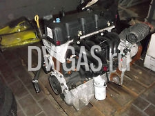 Motor 44KW/60PS 49Tkm FORD FIESTA V 5 1.3 JD3 (JH-JD) 2007 - 2S6G-6007 IN2G-6090